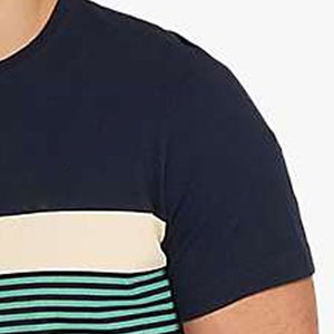 Camiseta de verano de diseño único para hombre, camiseta de Bajo MOQ, camiseta de tela cómoda hecha en Pakistán - Product Image 3