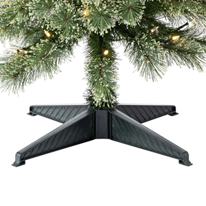 Nhà máy trực tiếp 7ft pre-lit bút chì nhân tạo Cây giáng sinh với gói chi nhánh cho lễ hội decoratton - Product Image 4