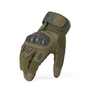 Guantes tácticos de dedo completo hechos en fábrica al por mayor con logotipo personalizado Guantes de trabajo personalizados para la venta - Product Image 2