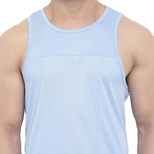 Personalized Gym Fitness Men Tank Top In Low Moq Wholesale High Quality Causal <b>Wear</b> Men Tank Top & Singlets - Product Image 5