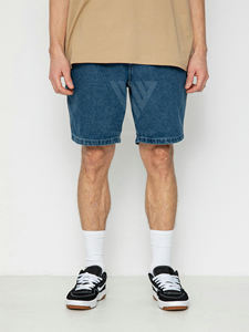 Pantalones Cortos Casuales de Lona de Algodón con Cintura Elástica Resistente, Bolsillos, Múltiples Opciones de Color y Personalización de Estampado - Product Image 5