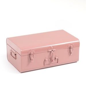 Baúles de Almacenamiento Apilables de Cuero, Rectangulares, con Tapa con Bisagras y Cierre, para Organización del Hogar, Diseño Minimalista de 3 Niveles - Product Image 2