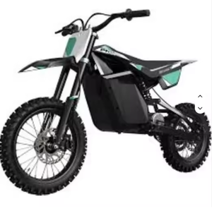 Bicicleta Eléctrica Unbox X Potente de 5400W, 60V, Cuadro de Fibra de Carbono, Motor Central, 3 Velocidades, para Adultos, para Conducir en Terreno Accidentado - Product Image 1