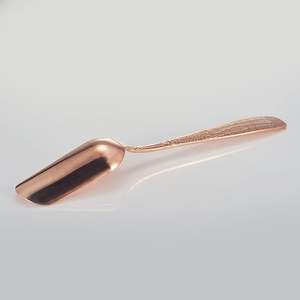 Affordable Handmade Kitchen Tool For Mixing Stirring And Serving <b>Vintage</b> Copper Spoon Best Quality By AALIYAN IMPEX - Product Image 5
