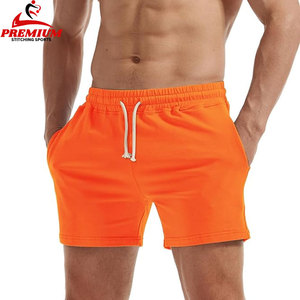 Comfortable <b>Compression</b> <b>Shorts</b> <b>Mens</b> Elastic <b>Compression</b> <b>Shorts</b> for Fitness - Product Image 5