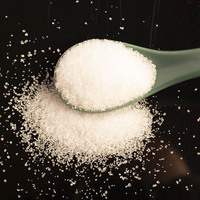 Additifs alimentaires personnalisés sans sucre sans calories Glycoside de fruit de moine Stevioside Erythritol Sucralose Edulcorant Matières premières