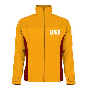 Ropa de invierno hecha en Pakistán de alta calidad, diseño personalizado, venta al por mayor, chaqueta de lluvia impermeable cortavientos para hombres, chaqueta de nieve para hombres - Product Image 1