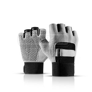 Gants de gymnastique d'haltérophilie de conception personnalisée à vendre Gants de gymnastique Gants d'exercice d'entraînement sportif pour hommes et femmes - Product Image 1