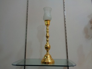Home Decor Gold <b>Candlestick</b> <b>Holder</b> Wedding Decoration Metal Candelabra Candle <b>Holder</b> - Product Image 5
