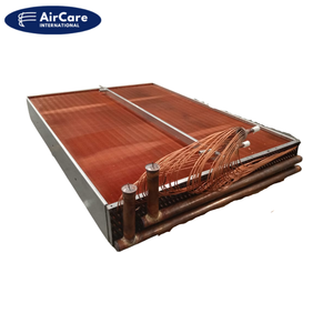 Serpentin d'évaporateur de qualité supérieure fabriqué en acier inoxydable pour application de refroidissement industriel - Product Image 1