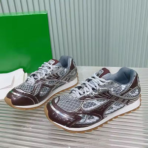 Zapatillas de Diseño de Alta Calidad Unisex BV Orbit Parakeet, con Cordones, de Punta Redonda, Bajas, para Correr, Caminar, Casuales, para Hombre - Product Image 5