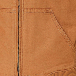 Chaquetas Bomber para Mujer Tallas Grandes, Venta Caliente 2026, Cortavientos Transpirable, Diseño de Logotipo Personalizado, Acolchado de Algodón, Servicio OEM - Product Image 5