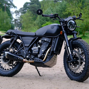 Nuevo a estrenar 2025 Mutt DRK 01 125cc-Comprar motos deportivas - Product Image 1