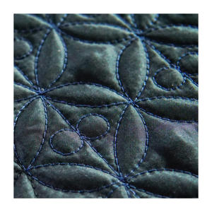 Tissus de matelassage brodés à prix approprié, matériaux de remplissage en Polyester pour vêtements/hôtels produits au Vietnam - Product Image 6