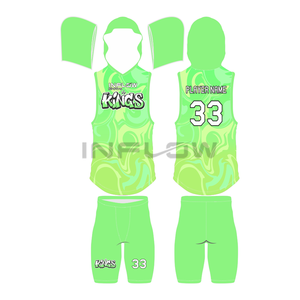 Maillot de football 7 contre 7 pour hommes en gros, personnalisable, haut de gamme, avec service de sublimation, uniformes de football OEM - Product Image 2