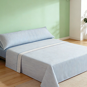 Offerta Speciale: Set di Lenzuola in Microfibra di Poliestere 3 Pezzi, Lenzuolo con Angoli, Lenzuolo Piatto e 1 Federa Opzionale - Product Image 3