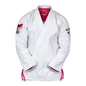 Jitsu GIS gimono pakistan วิธีที่สดใสของศิลปะการต่อสู้ระหว่างประเทศสินค้าผลิตตามสั่ง - Product Image 1