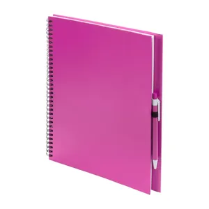 Quaderno Sostenibile Tadil con Penna per Merchandising Promozionale - Product Image 2