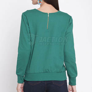 Ropa de calle de alto fabricante, sudaderas transpirables para mujer, sudaderas transpirables de moda para mujer - Product Image 3