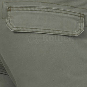 Pantalons cargo pour hommes à la mode, coupe slim, confortables et décontractés - Product Image 6