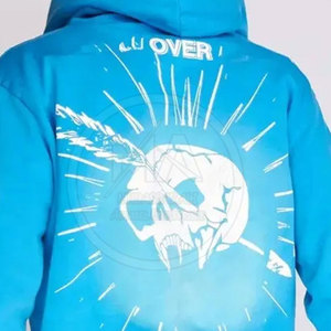 Ensembles de survêtements confortables pour hommes, grande taille, hiver, couleur unie, haute qualité, légers, respirants, 100% coton, vêtements de course - Product Image 6