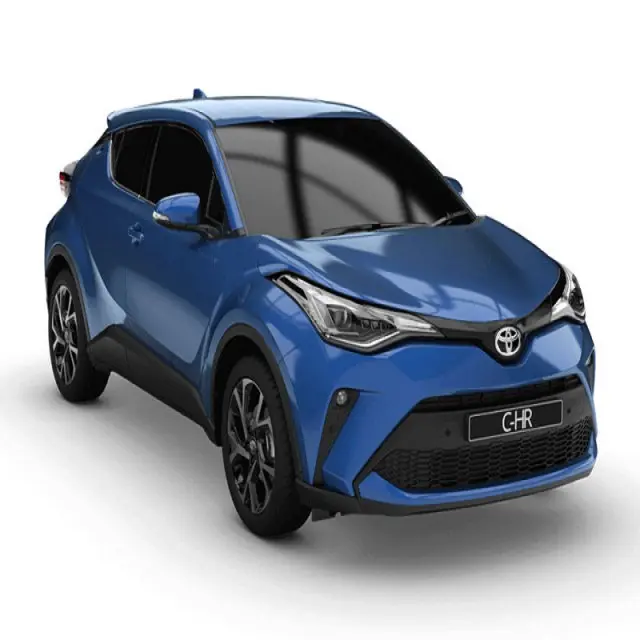 2022 Toyota Chr EV SUV électrique Fournitures de voiture en Chine Chr