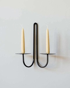 Wholesale Price Candle Stand Luxury Home Decorative New Design Handmade New Style Christmas Candle Holder <b>Silver</b> - Product Image 2