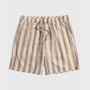 Pantalones cortos informales de secado rápido para hombre, pantalones cortos informales personalizables con cintura elástica supersuave para hombre - Product Image 1