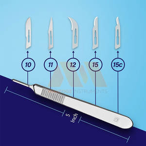 Professional <b>Scalpel</b> <b>Knife</b> Premium Surgical Tool For Hospital And Clinic Use Durable Medical <b>Scalpel</b> <b>Knife</b> - Product Image 2