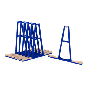 Tấm Đá granit thép Đá Cẩm Thạch kho lưu trữ kính một Khung kệ - Product Image 2