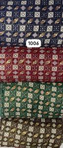 ผ้าเรยอนที่นุ่มอเนกประสงค์วัสดุราคาไม่แพงสำหรับเสื้อผ้าตกแต่งบ้านผ้าม่านและงานฝีมือแบบสร้างสรรค์ - Product Image 3