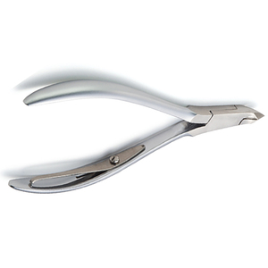 Long Handle Cuticle Nail Nipper Single Spring With Thin Blades 5 mm Tip Stainless Steel Nail Nipper For Beauty - Product Image 5