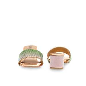 Vert Fantaisie Sports pour Pantoufles FN7816 - Product Image 2