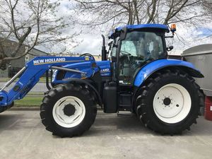 Maquinaria de calidad New Hollands Tractor con precio barato - Product Image 4