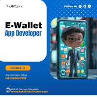 E Wallet App Développeur