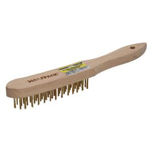 Spazzola Manuale in Ottone per Saldatore Standard - Product Image 1