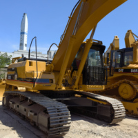 Caterpillar original CAT325BL a utilisé le chat 325B d'excavatrice de pelle sur chenilles