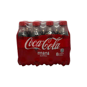 Coca Cola 330ml Spiirit 330ml Faanta 330ml Bebida fría Lata Botella suave Embalaje de café Característica de color Sabor Estante de peso Normal - Product Image 6