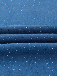 Nouveaux sweats à capuche unisexes tendance, effet délavé au soleil, avec logo personnalisé en strass, impression intégrale en strass, streetwear - Product Image 5