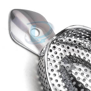 Nouvelle conception, plateaux d'empreinte de haute qualité, fabriqués en usine, plateaux d'empreinte à bas prix - Product Image 6