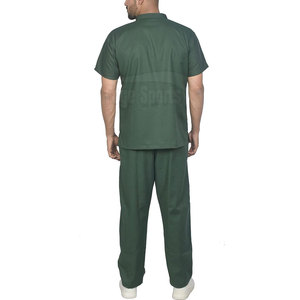 Uniformes Médicos de Spandex de Bajo Precio, Fabricados en Pakistán, Transpirables, Cómodos, Ligeros y Duraderos, para Uso Hospitalario - Product Image 4