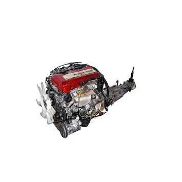 BUY USED SR20DETT RB26DETT R34 ENGINE WITH 6 SPEED GETRAG MT TRANSMISSION