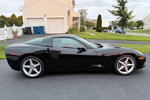 CHEVROLET CORVETTE COUPE 2013 D'OCCASION CÔTÉ GAUCHE/CÔTÉ DROIT - Product Image 2