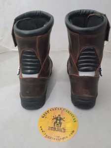 Bottes de moto CATHAY personnalisées en gros, de qualité supérieure, confortables et durables - Product Image 5