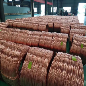 Chatarra de Alambre de Cobre de Primera Calidad 99.998% Grado Industrial para Mercados Mayoristas y de Exportación - Product Image 4