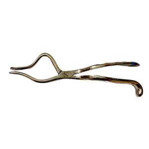 Fórceps de desimpactación maxilar Rowe para reconstrucción maxilofacial uso hospitalario de acero inoxidable - Product Image 1