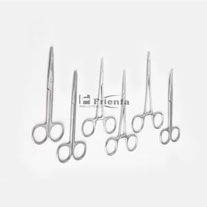 Kit de pansement chirurgical en acier inoxydable de qualité supérieure - Product Image 4