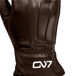 Wholesale Custom Genuine Leather Work <b>Gloves</b> <b>for</b> Industrial Safety and Heavy Duty Use <b>Men</b> Protective Handwear - Product Image 4