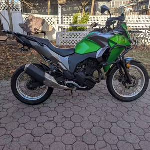 MOTOCICLETA DEPORTIVA DE TURISMO USADA MÁS VENDIDA EN 2017 X 300 ABS 1000-1500cc CON MOTOR SIN ESCOBILLAS - Product Image 5