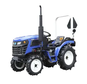 Kualitas tinggi MINI traktor perayap 50 HP traktor 6028 4WD untuk dijual